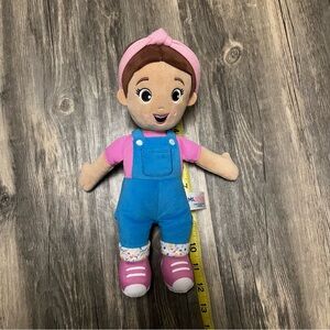 Ms Rachel Cuddle and Comfort Doll